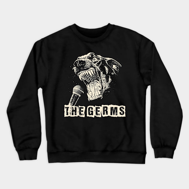 germs ll scream Crewneck Sweatshirt by angga108